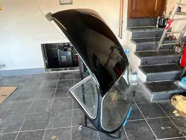 Renault florida cabriolet vintage auto's > 15 - afbeelding 28 van  48