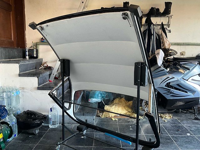 Renault florida cabriolet vintage auto's > 15 - afbeelding 29 van  48