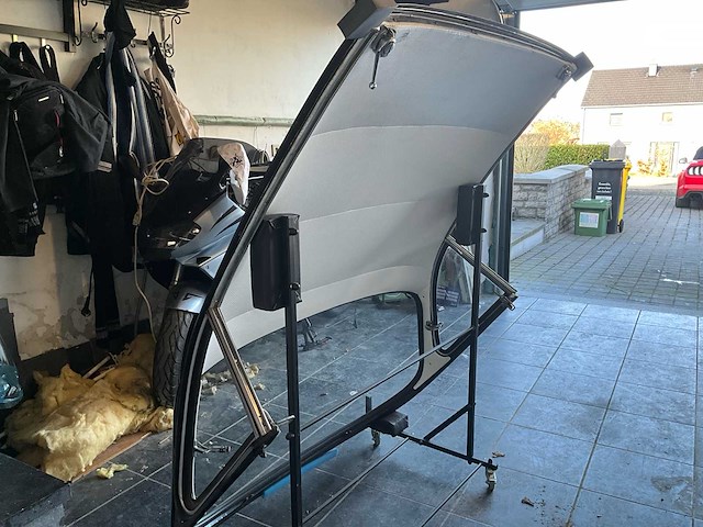 Renault florida cabriolet vintage auto's > 15 - afbeelding 30 van  48