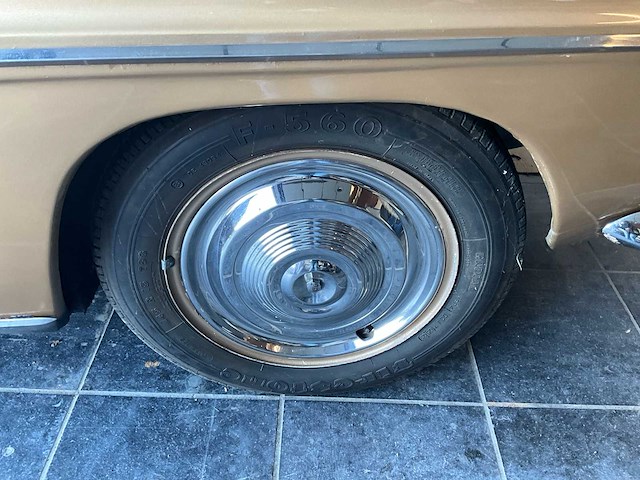 Renault florida cabriolet vintage auto's > 15 - afbeelding 36 van  48