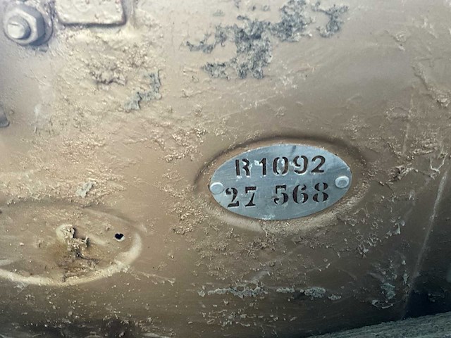 Renault florida cabriolet vintage auto's > 15 - afbeelding 41 van  48