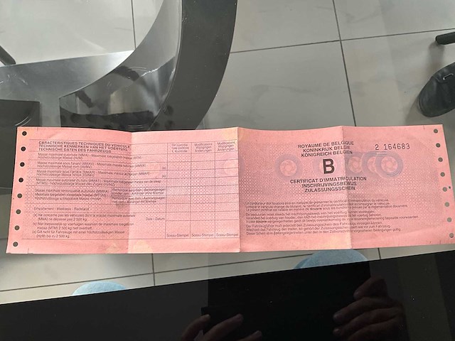 Renault florida cabriolet vintage auto's > 15 - afbeelding 43 van  48