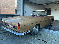 Renault florida cabriolet vintage auto's > 15 - afbeelding 44 van  48