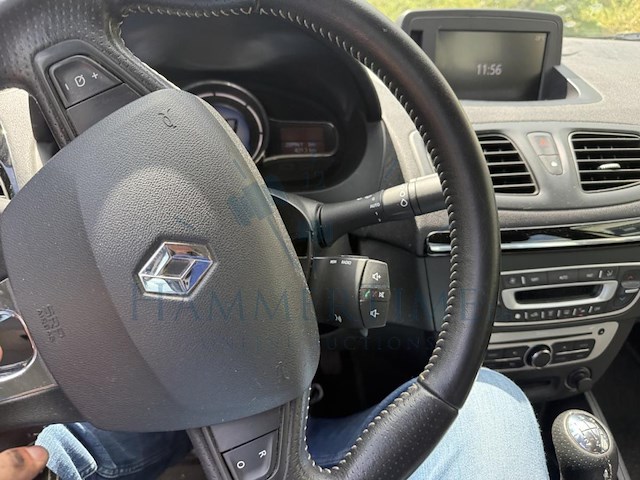 Renault fluence 1 6i dynamique, 2013 - afbeelding 9 van  30