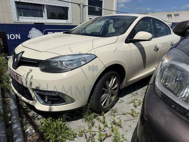 Renault fluence 1 6i dynamique, 2013 - afbeelding 1 van  30