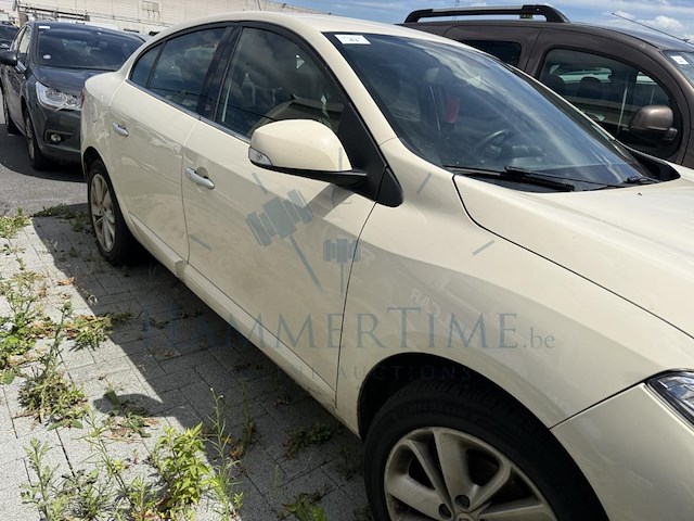 Renault fluence 1 6i dynamique, 2013 - afbeelding 23 van  30