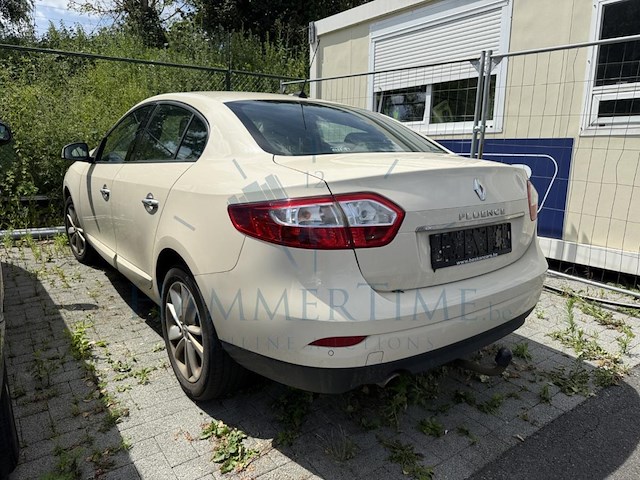 Renault fluence 1 6i dynamique, 2013 - afbeelding 26 van  30