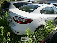 Renault fluence, enkel voor erkende centra voor het depollueren, ontmantelen en vernietigen van afgedankte voertuigen - afbeelding 4 van  7