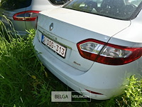 Renault fluence, enkel voor erkende centra voor het depollueren, ontmantelen en vernietigen van afgedankte voertuigen - afbeelding 6 van  7