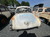 Renault frégate r1104 vintage auto's > 15 - afbeelding 22 van  27