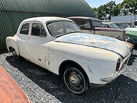 Renault frégate r1104 vintage auto's > 15 - afbeelding 25 van  27