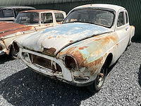 Renault frégate r1104 vintage auto's > 15 - afbeelding 13 van  27