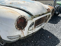 Renault frégate r1104 vintage auto's > 15 - afbeelding 18 van  27