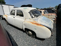Renault frégate r1104 vintage auto's > 15 - afbeelding 21 van  27