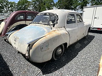 Renault frégate r1104 vintage auto's > 15 - afbeelding 23 van  27