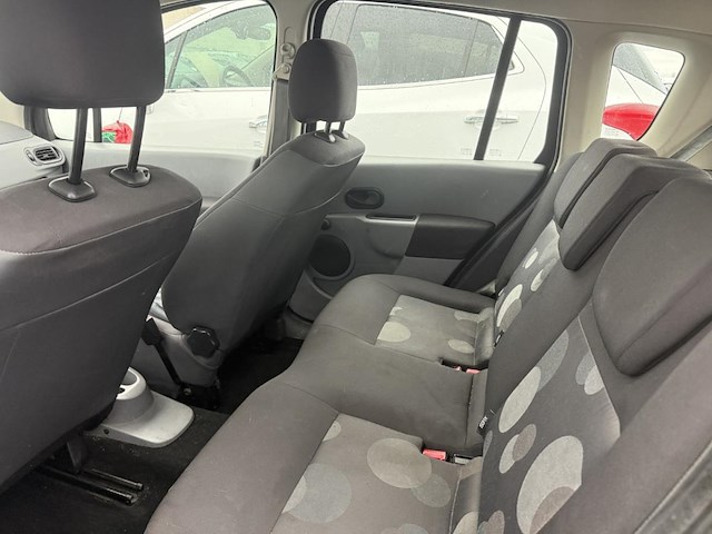 Renault grand modus 1.2i authentique, 2009 - afbeelding 6 van  31