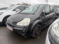 Renault grand modus 1.2i authentique, 2009 - afbeelding 1 van  31