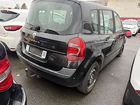 Renault grand modus 1.2i authentique, 2009 - afbeelding 26 van  31