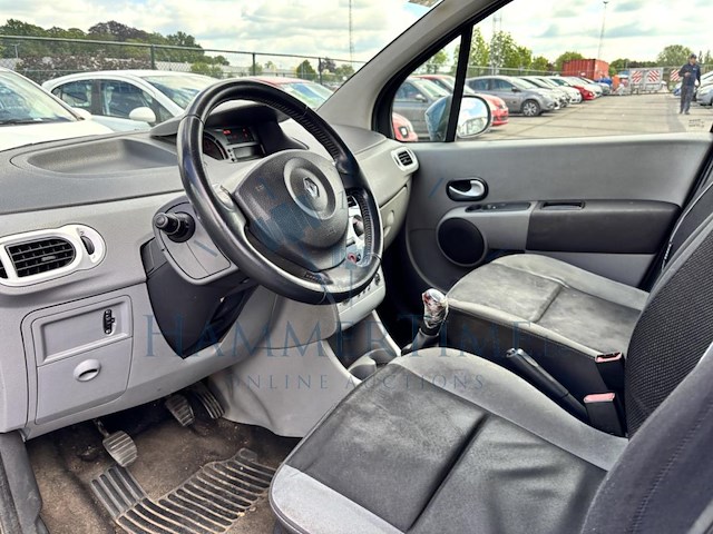 Renault grand modus 1.2i pack,2011 - afbeelding 3 van  41