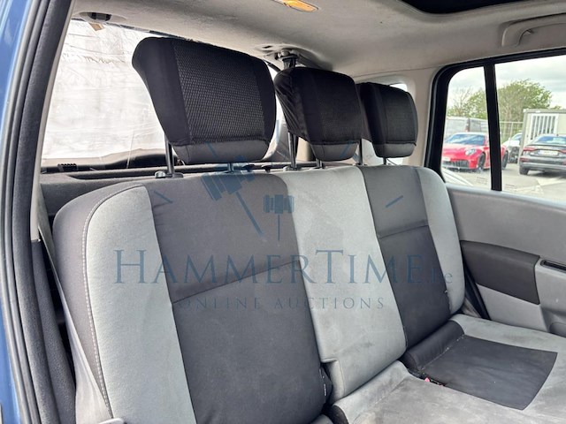 Renault grand modus 1.2i pack,2011 - afbeelding 22 van  41
