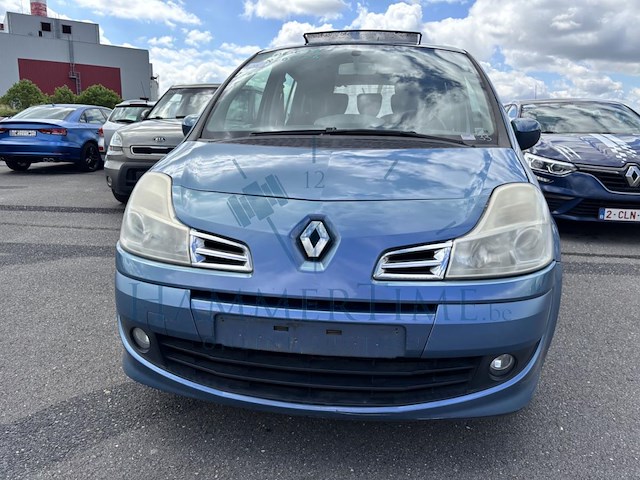 Renault grand modus 1.2i pack,2011 - afbeelding 12 van  41