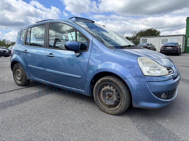 Renault grand modus 1.2i pack,2011 - afbeelding 23 van  41