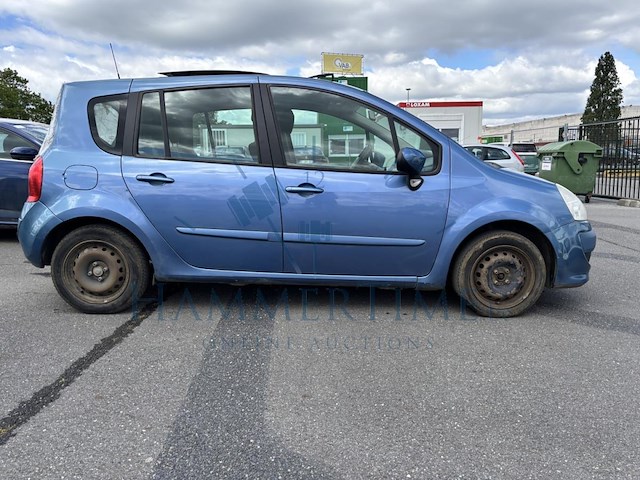 Renault grand modus 1.2i pack,2011 - afbeelding 34 van  41