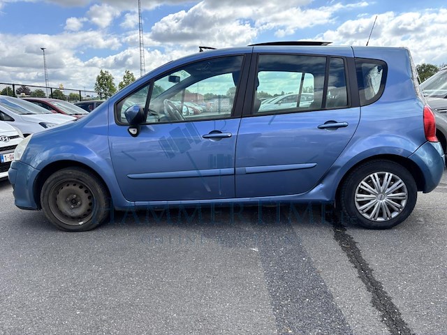 Renault grand modus 1.2i pack,2011 - afbeelding 40 van  41