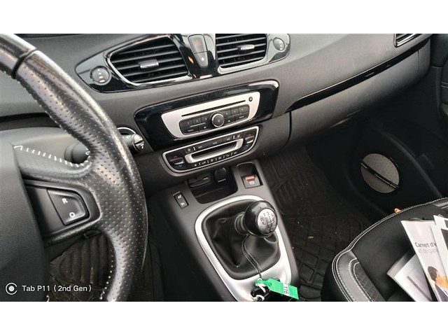 Renault grand scenic 1.2 tce energy bose edition 7pl., 2016 - afbeelding 11 van  39