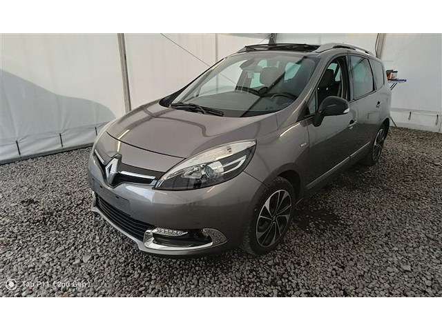 Renault grand scenic 1.2 tce energy bose edition 7pl., 2016 - afbeelding 1 van  39