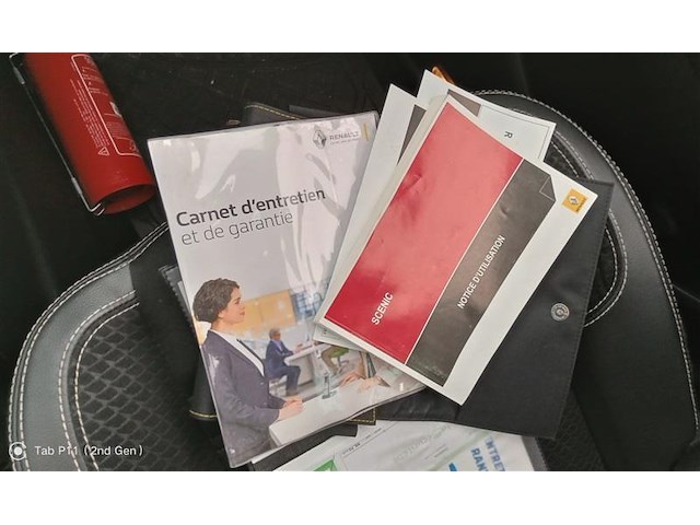 Renault grand scenic 1.2 tce energy bose edition 7pl., 2016 - afbeelding 13 van  39