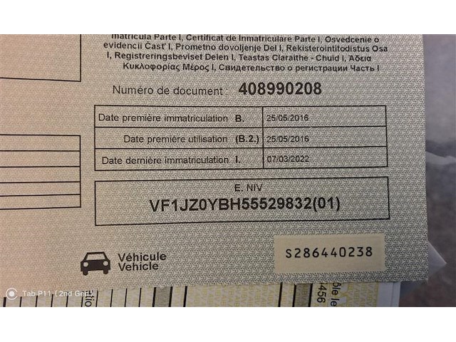 Renault grand scenic 1.2 tce energy bose edition 7pl., 2016 - afbeelding 17 van  39