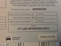 Renault grand scenic 1.2 tce energy bose edition 7pl., 2016 - afbeelding 17 van  39