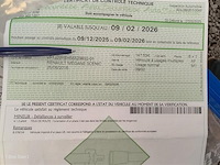 Renault grand scenic 1.2 tce energy bose edition 7pl., 2016 - afbeelding 18 van  39