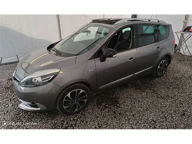 Renault grand scenic 1.2 tce energy bose edition 7pl., 2016 - afbeelding 12 van  39
