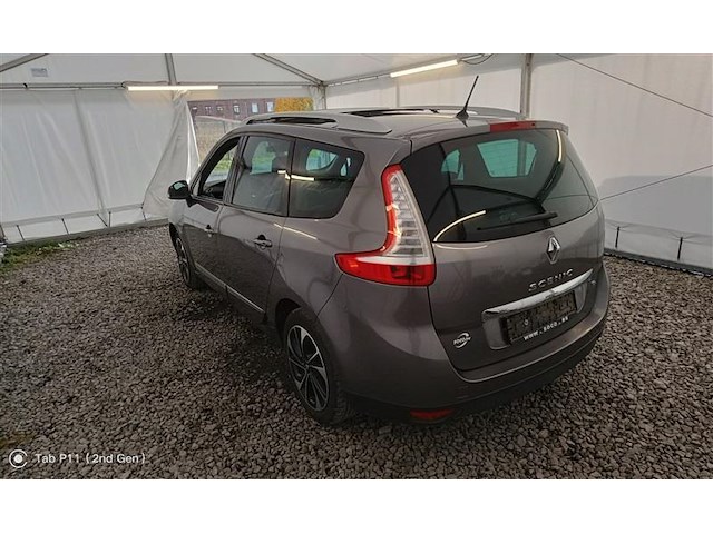 Renault grand scenic 1.2 tce energy bose edition 7pl., 2016 - afbeelding 23 van  39