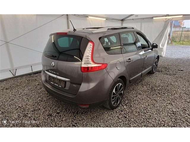 Renault grand scenic 1.2 tce energy bose edition 7pl., 2016 - afbeelding 34 van  39