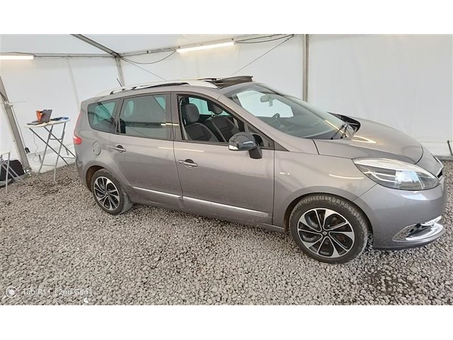 Renault grand scenic 1.2 tce energy bose edition 7pl., 2016 - afbeelding 35 van  39