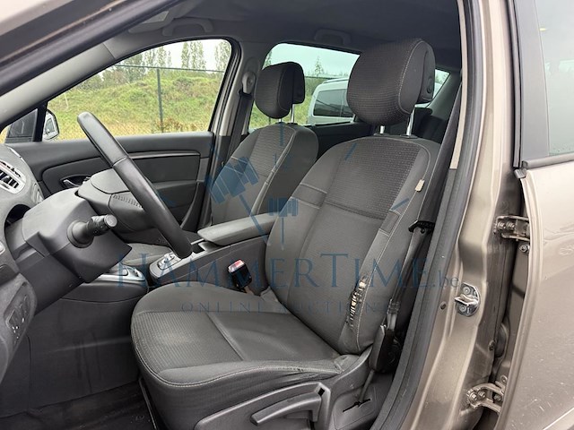 Renault grand scenic 3 1.5 dci dynamique 7pl., 2009 - afbeelding 2 van  32