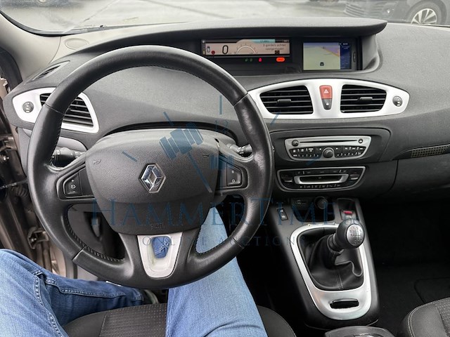 Renault grand scenic 3 1.5 dci dynamique 7pl., 2009 - afbeelding 4 van  32