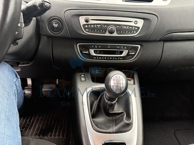 Renault grand scenic 3 1.5 dci dynamique 7pl., 2009 - afbeelding 6 van  32