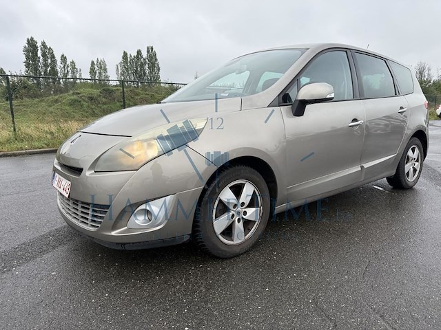 Renault grand scenic 3 1.5 dci dynamique 7pl., 2009 - afbeelding 1 van  32