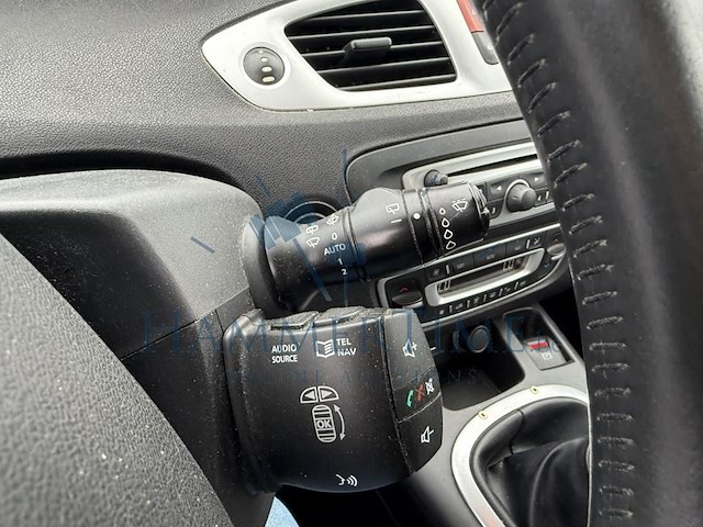 Renault grand scenic 3 1.5 dci dynamique 7pl., 2009 - afbeelding 13 van  32