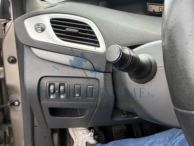 Renault grand scenic 3 1.5 dci dynamique 7pl., 2009 - afbeelding 15 van  32