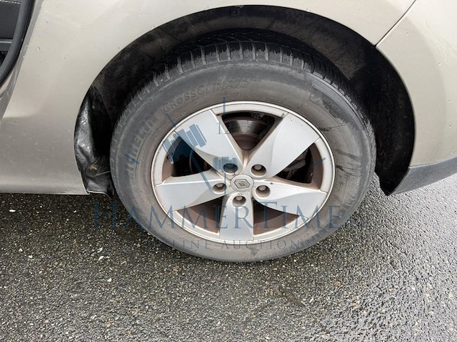 Renault grand scenic 3 1.5 dci dynamique 7pl., 2009 - afbeelding 17 van  32