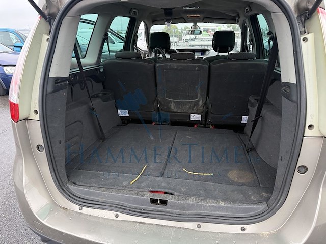 Renault grand scenic 3 1.5 dci dynamique 7pl., 2009 - afbeelding 18 van  32