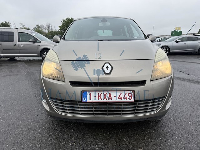 Renault grand scenic 3 1.5 dci dynamique 7pl., 2009 - afbeelding 12 van  32