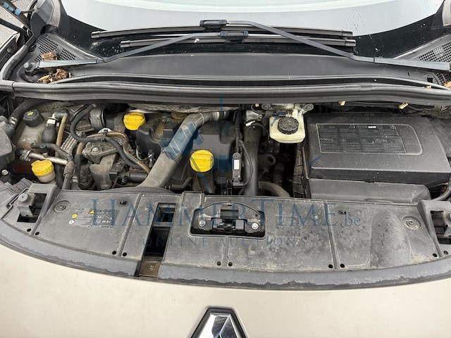 Renault grand scenic 3 1.5 dci dynamique 7pl., 2009 - afbeelding 24 van  32