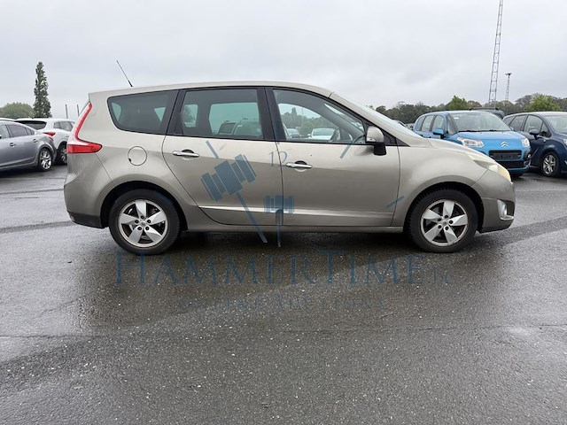 Renault grand scenic 3 1.5 dci dynamique 7pl., 2009 - afbeelding 27 van  32