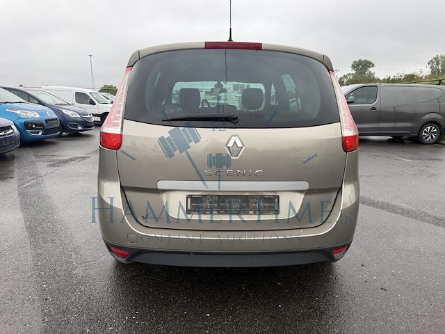 Renault grand scenic 3 1.5 dci dynamique 7pl., 2009 - afbeelding 29 van  32